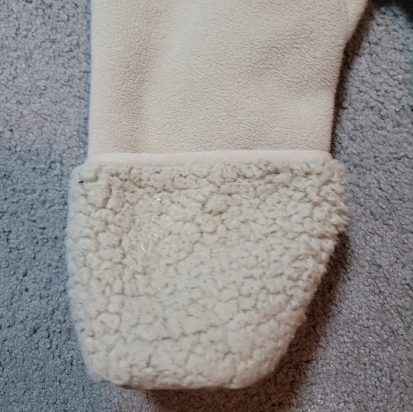 Columbia Mandalorian Star Wars Fleece Suit The Child Baby Yoda Size 6-12 Months - Picture 4 of 6